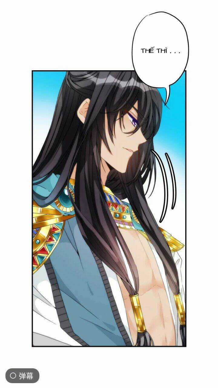 Babylon Vương Phi - Chapter 2.5 - Trang 12