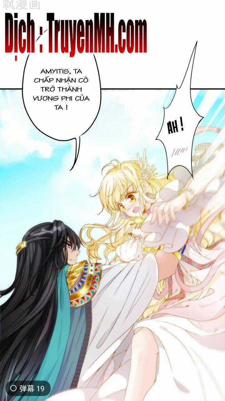 Babylon Vương Phi - Chapter 2.5 - Trang 13