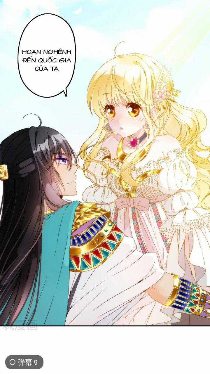 Babylon Vương Phi - Chapter 2.5 - Trang 14