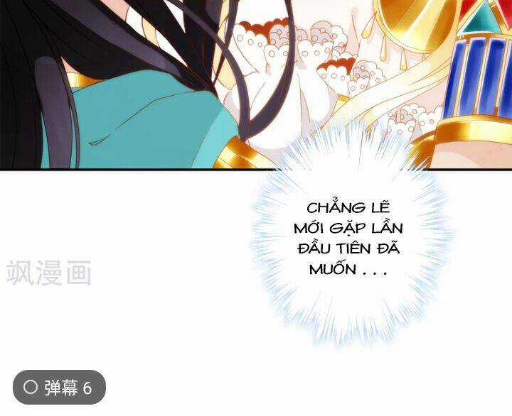 Babylon Vương Phi - Chapter 2.5 - Trang 18