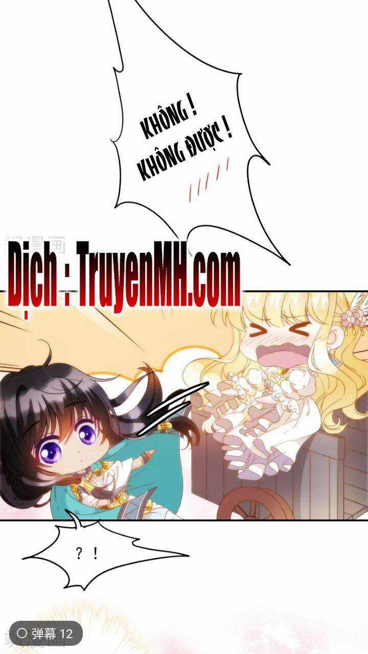 Babylon Vương Phi - Chapter 2.5 - Trang 19