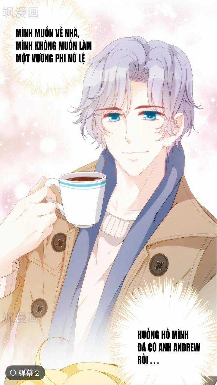 Babylon Vương Phi - Chapter 2.5 - Trang 20