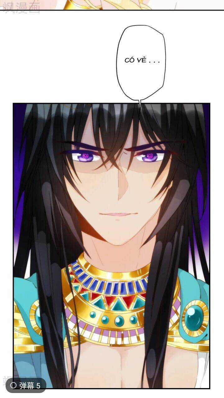 Babylon Vương Phi - Chapter 2.5 - Trang 22