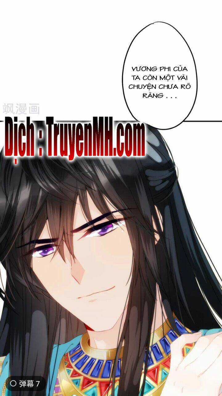 Babylon Vương Phi - Chapter 2.5 - Trang 23