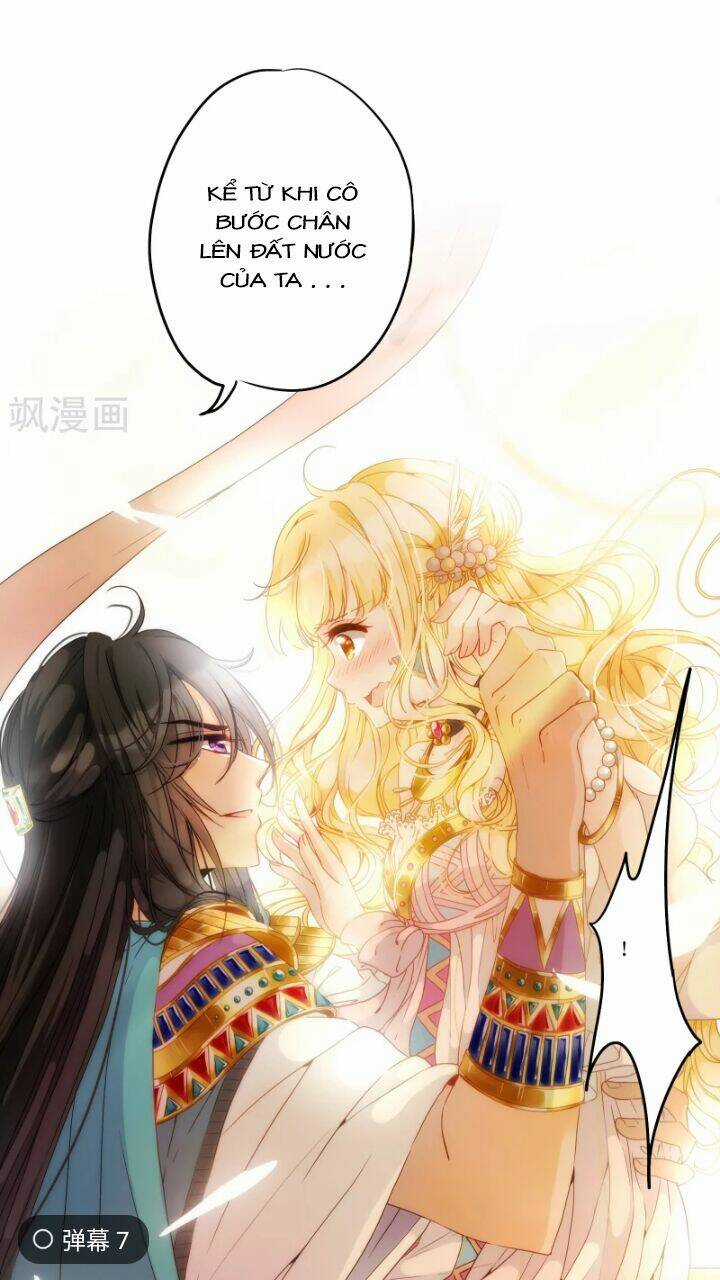 Babylon Vương Phi - Chapter 2.5 - Trang 24