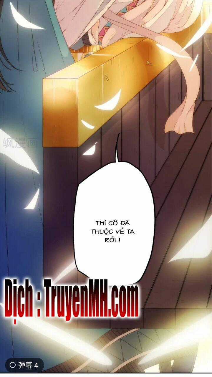 Babylon Vương Phi - Chapter 2.5 - Trang 25