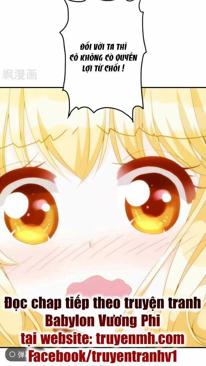 Babylon Vương Phi - Chapter 2.5 - Trang 26