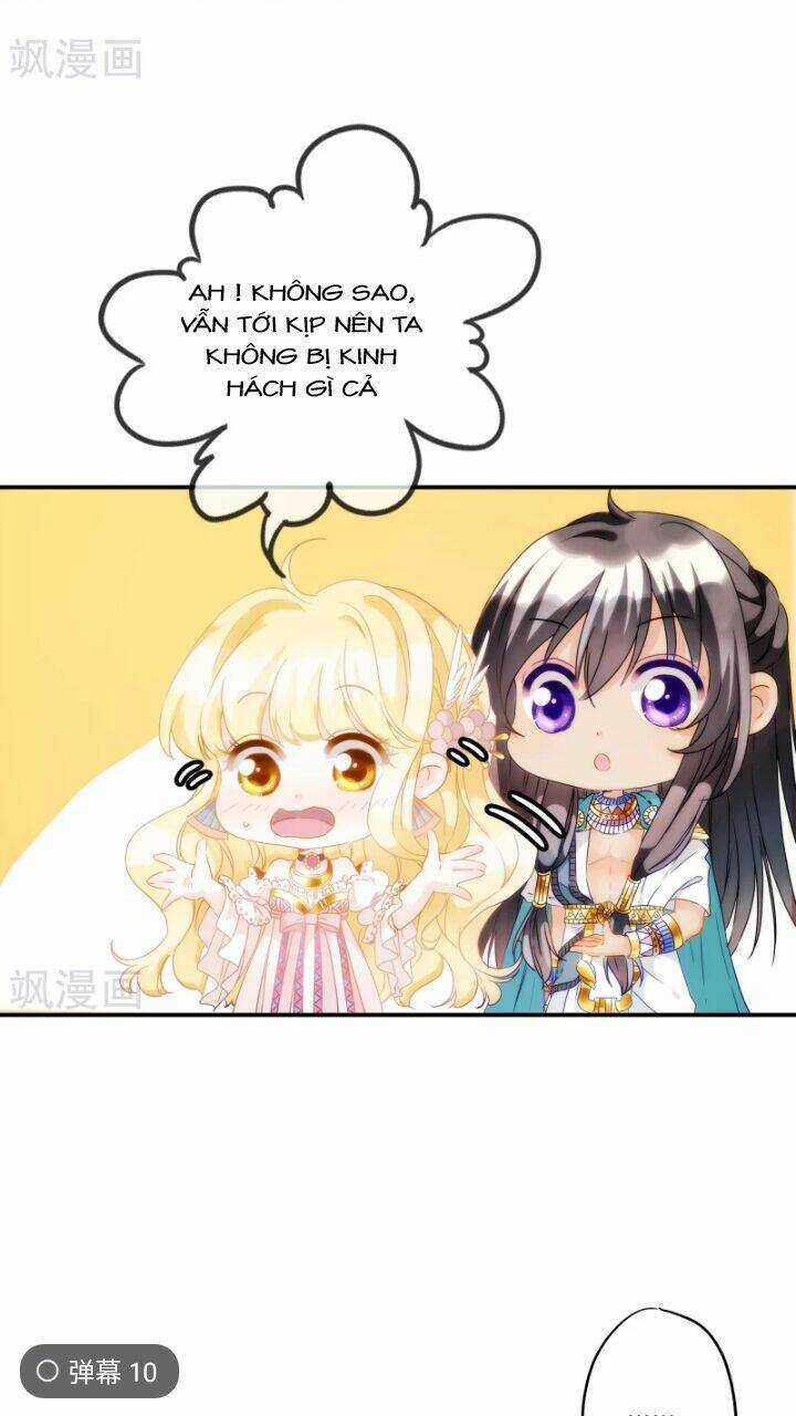 Babylon Vương Phi - Chapter 2.5 - Trang 4