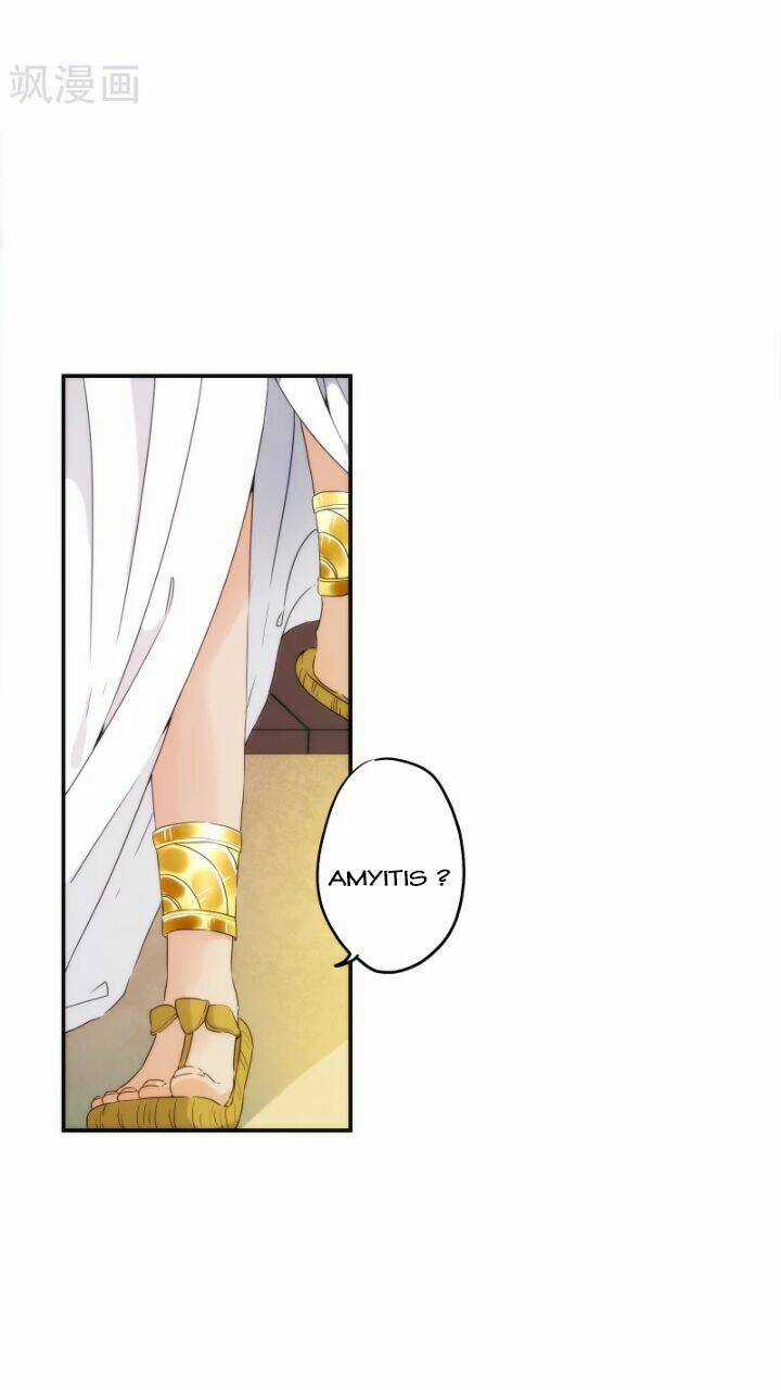 Babylon Vương Phi - Chapter 2.5 - Trang 6