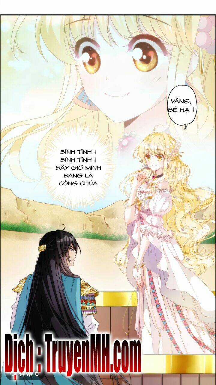 Babylon Vương Phi - Chapter 2.5 - Trang 7