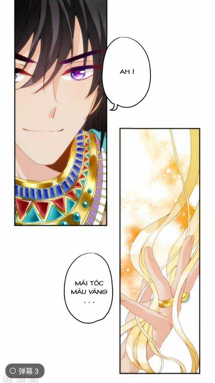 Babylon Vương Phi - Chapter 2.5 - Trang 8