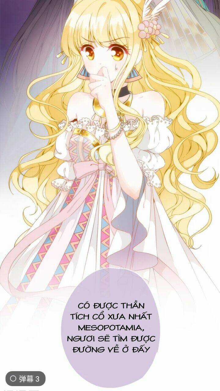 Babylon Vương Phi - Chapter 2 - Trang 11