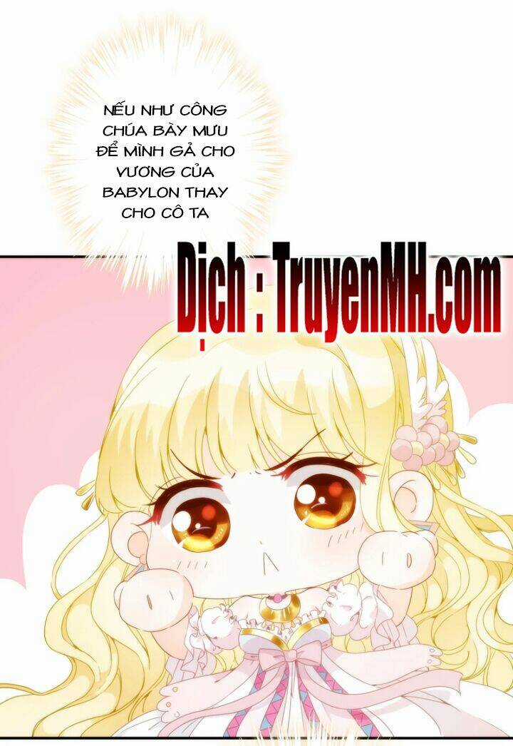 Babylon Vương Phi - Chapter 2 - Trang 12