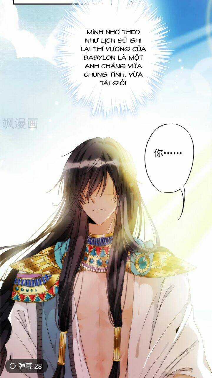 Babylon Vương Phi - Chapter 2 - Trang 17