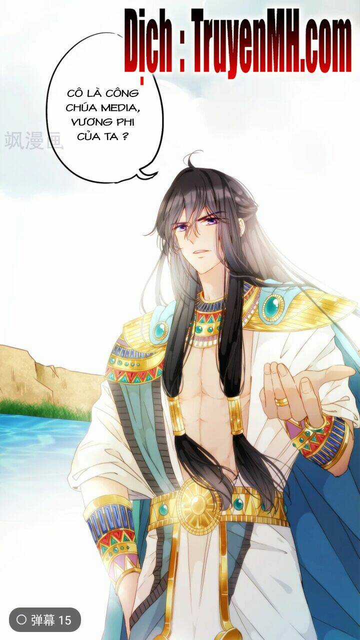 Babylon Vương Phi - Chapter 2 - Trang 20