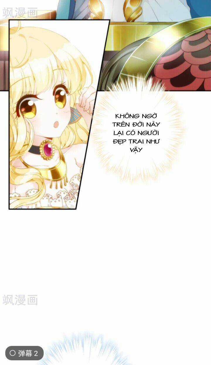 Babylon Vương Phi - Chapter 2 - Trang 21