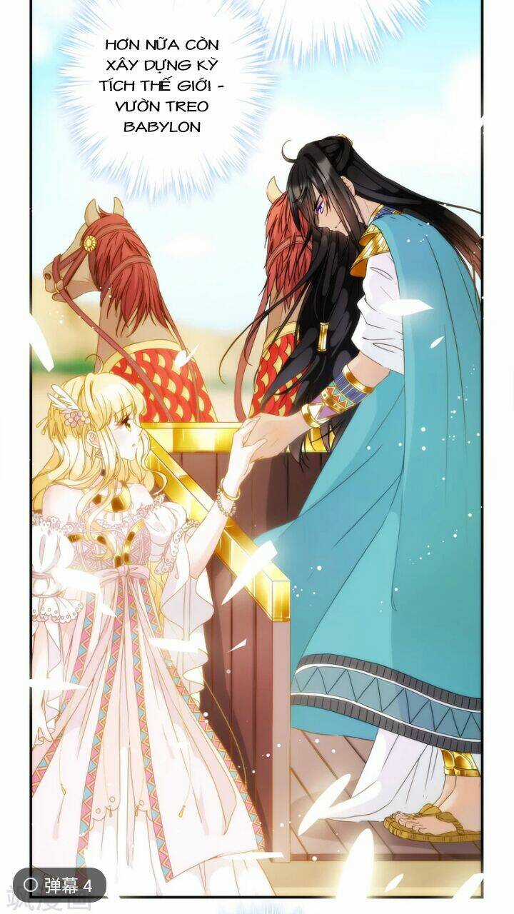 Babylon Vương Phi - Chapter 2 - Trang 23