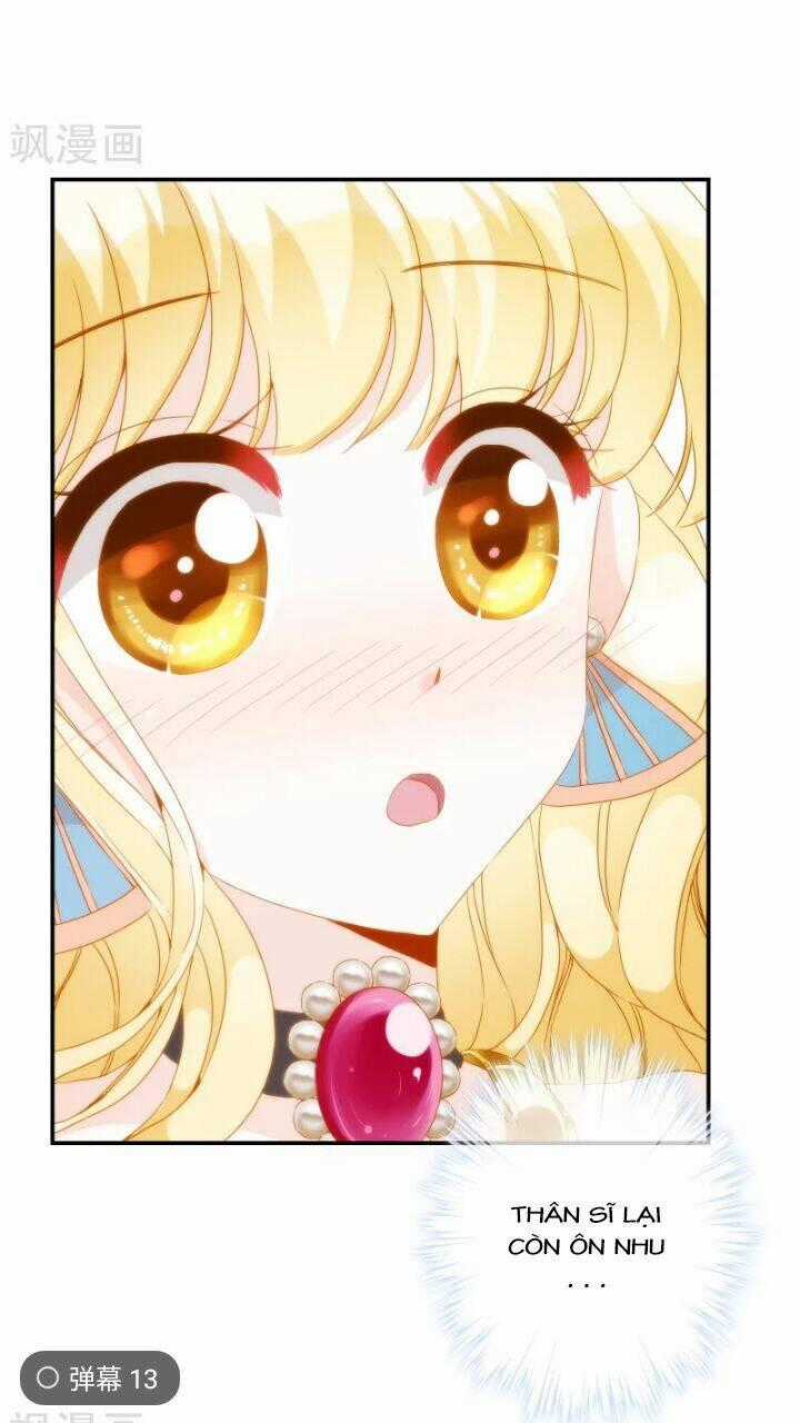 Babylon Vương Phi - Chapter 2 - Trang 25