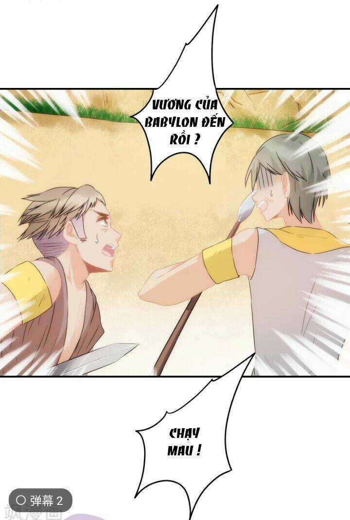 Babylon Vương Phi - Chapter 2 - Trang 9