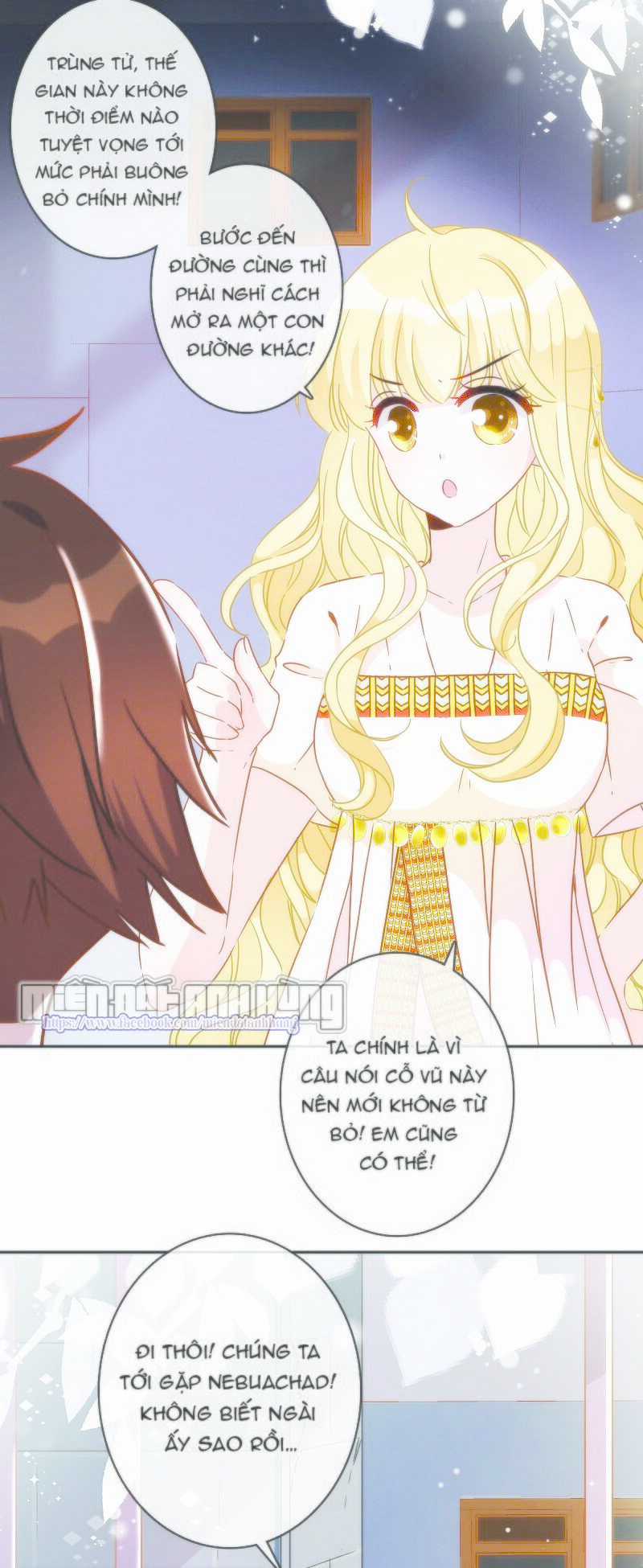 Babylon Vương Phi - Chapter 20 - Trang 12