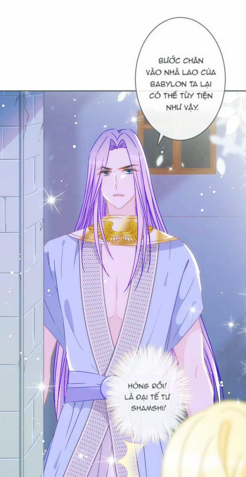 Babylon Vương Phi - Chapter 20 - Trang 17
