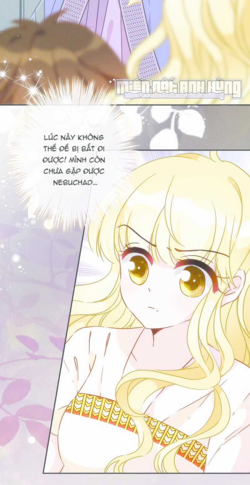 Babylon Vương Phi - Chapter 20 - Trang 18