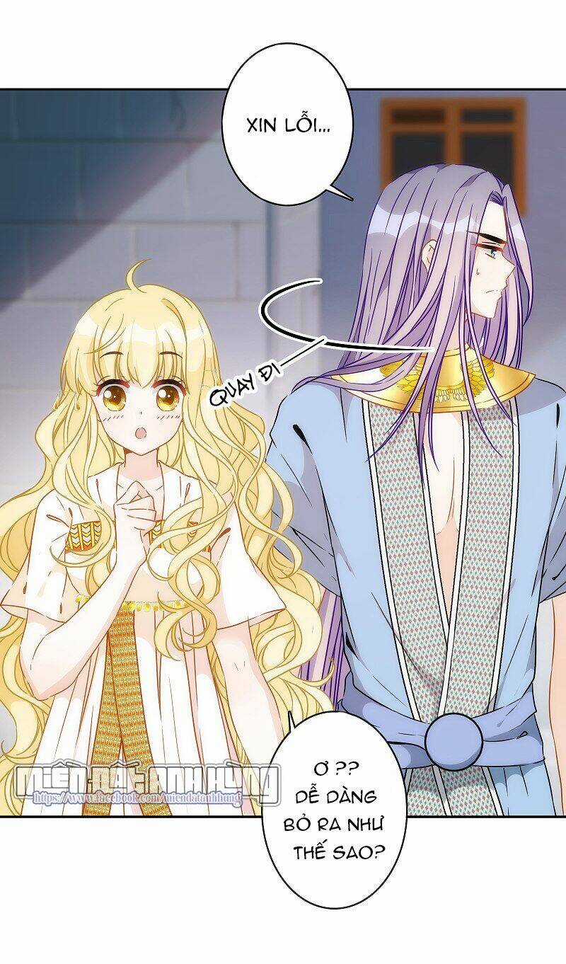 Babylon Vương Phi - Chapter 20 - Trang 26