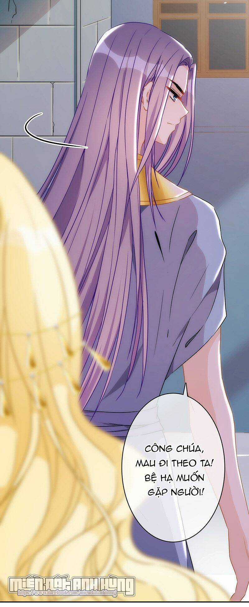 Babylon Vương Phi - Chapter 20 - Trang 28