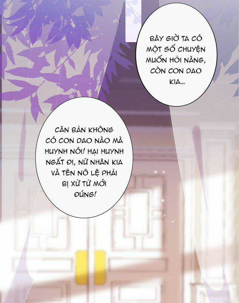 Babylon Vương Phi - Chapter 20 - Trang 30