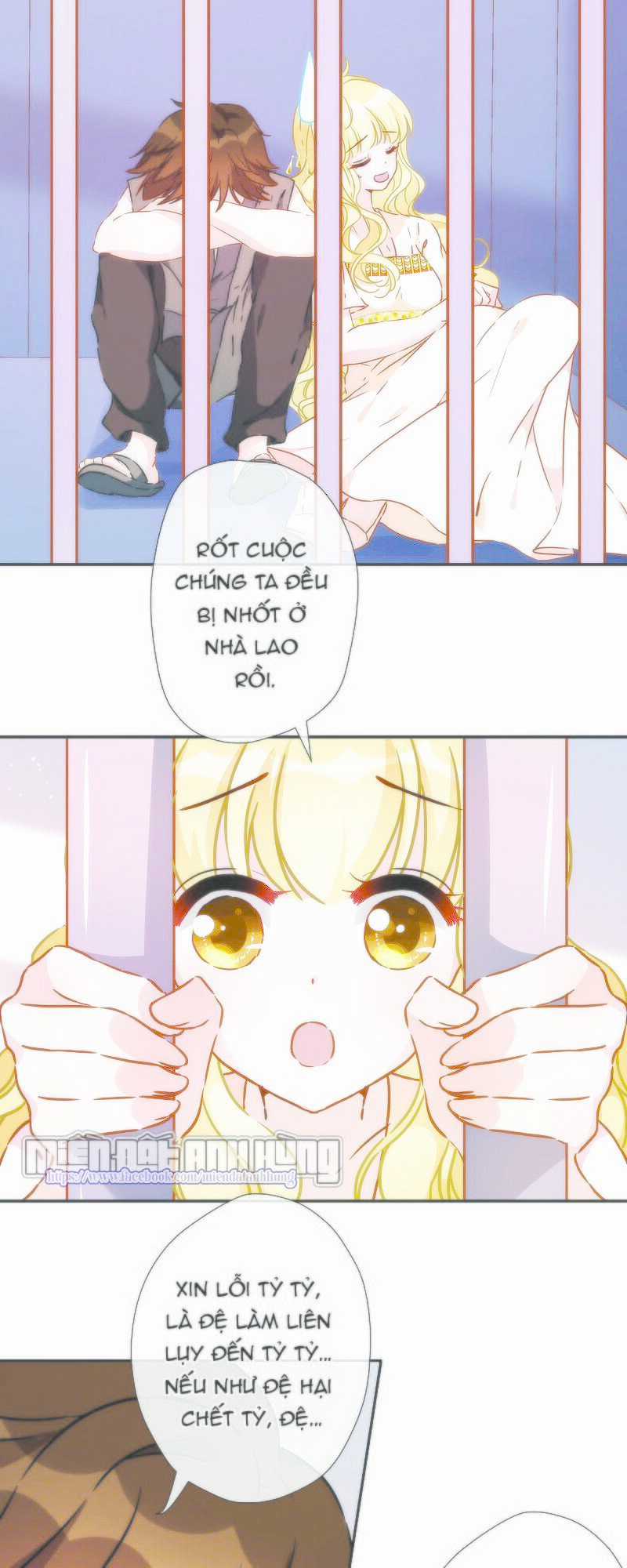 Babylon Vương Phi - Chapter 20 - Trang 4