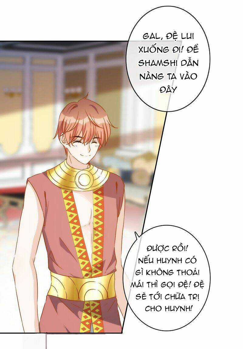 Babylon Vương Phi - Chapter 20 - Trang 32