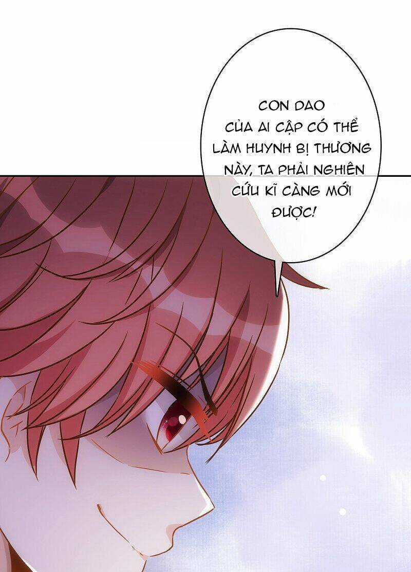 Babylon Vương Phi - Chapter 20 - Trang 36