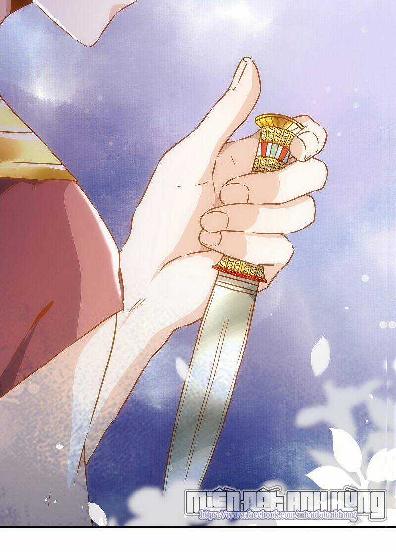 Babylon Vương Phi - Chapter 20 - Trang 37