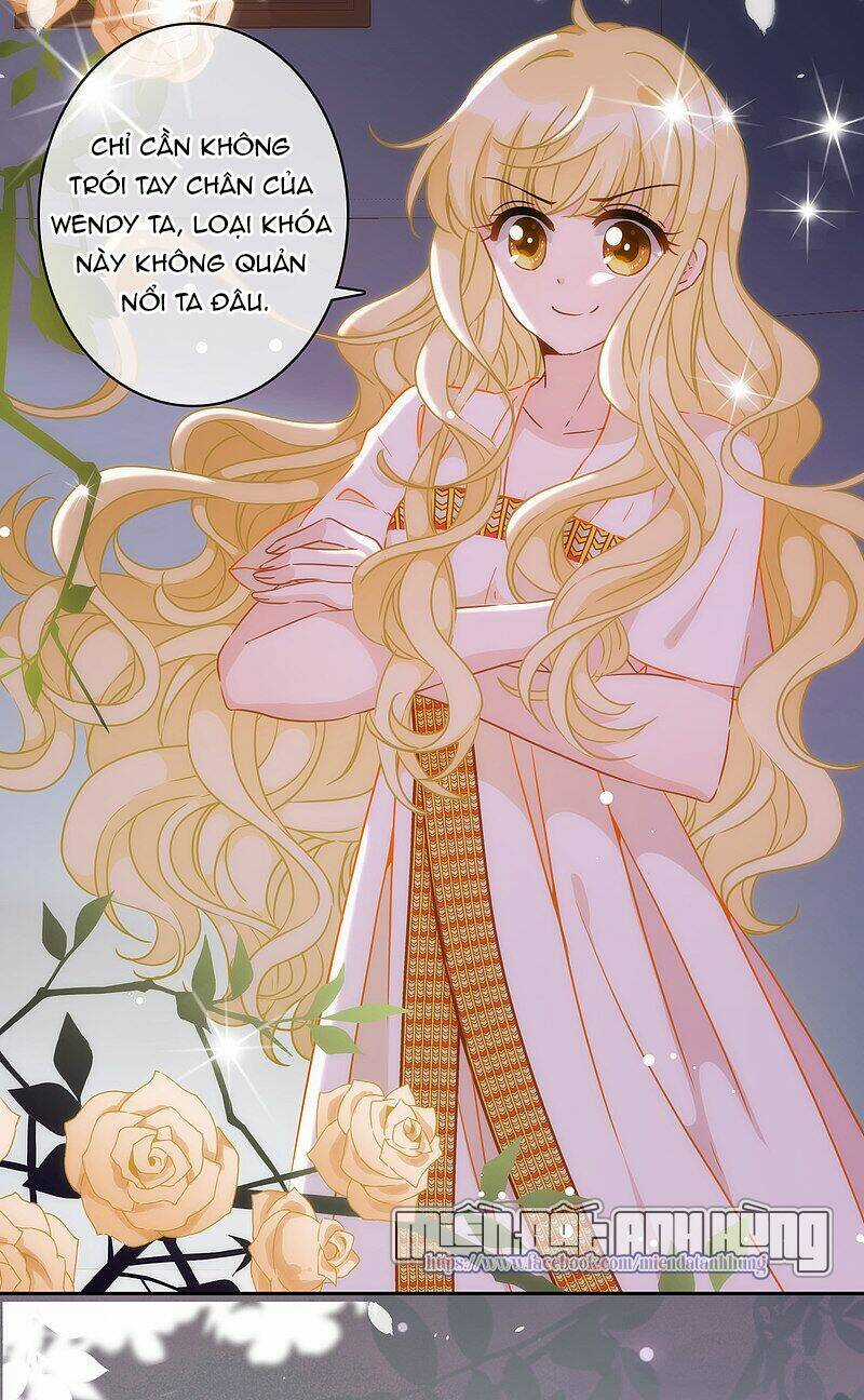 Babylon Vương Phi - Chapter 20 - Trang 8