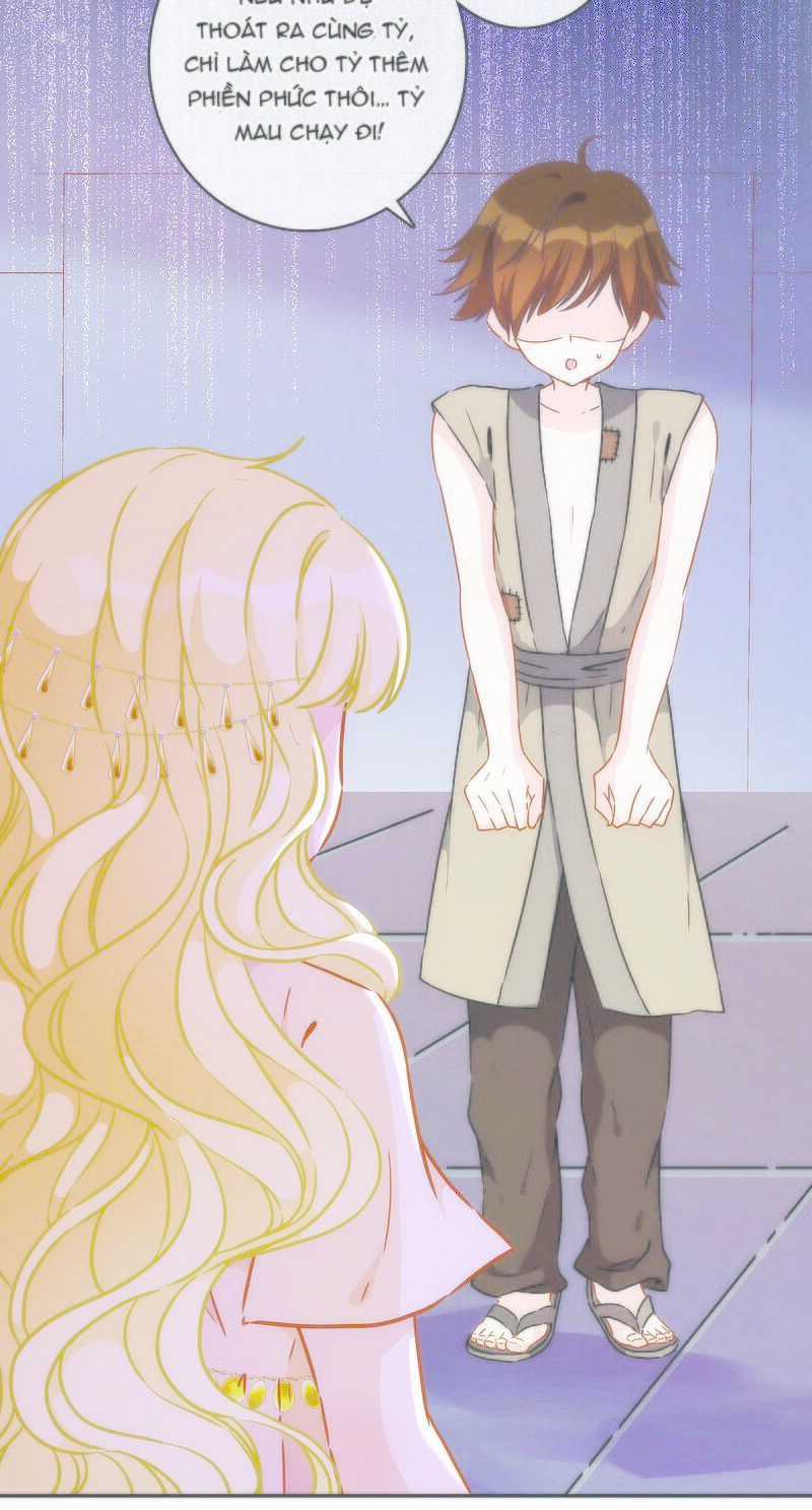 Babylon Vương Phi - Chapter 20 - Trang 10