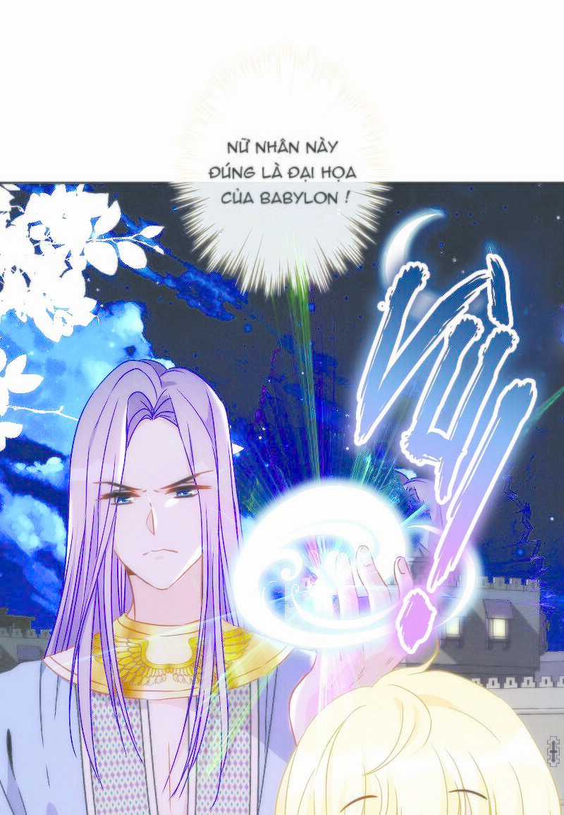 Babylon Vương Phi - Chapter 21.1 - Trang 11