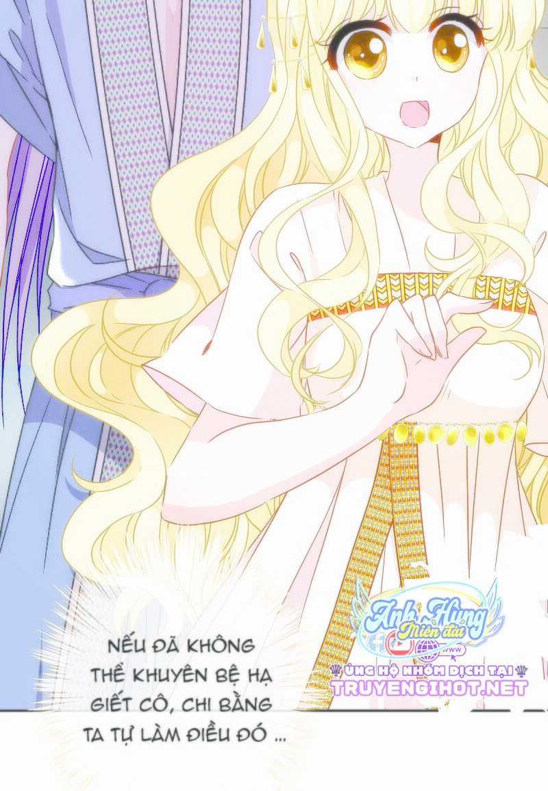 Babylon Vương Phi - Chapter 21.1 - Trang 12