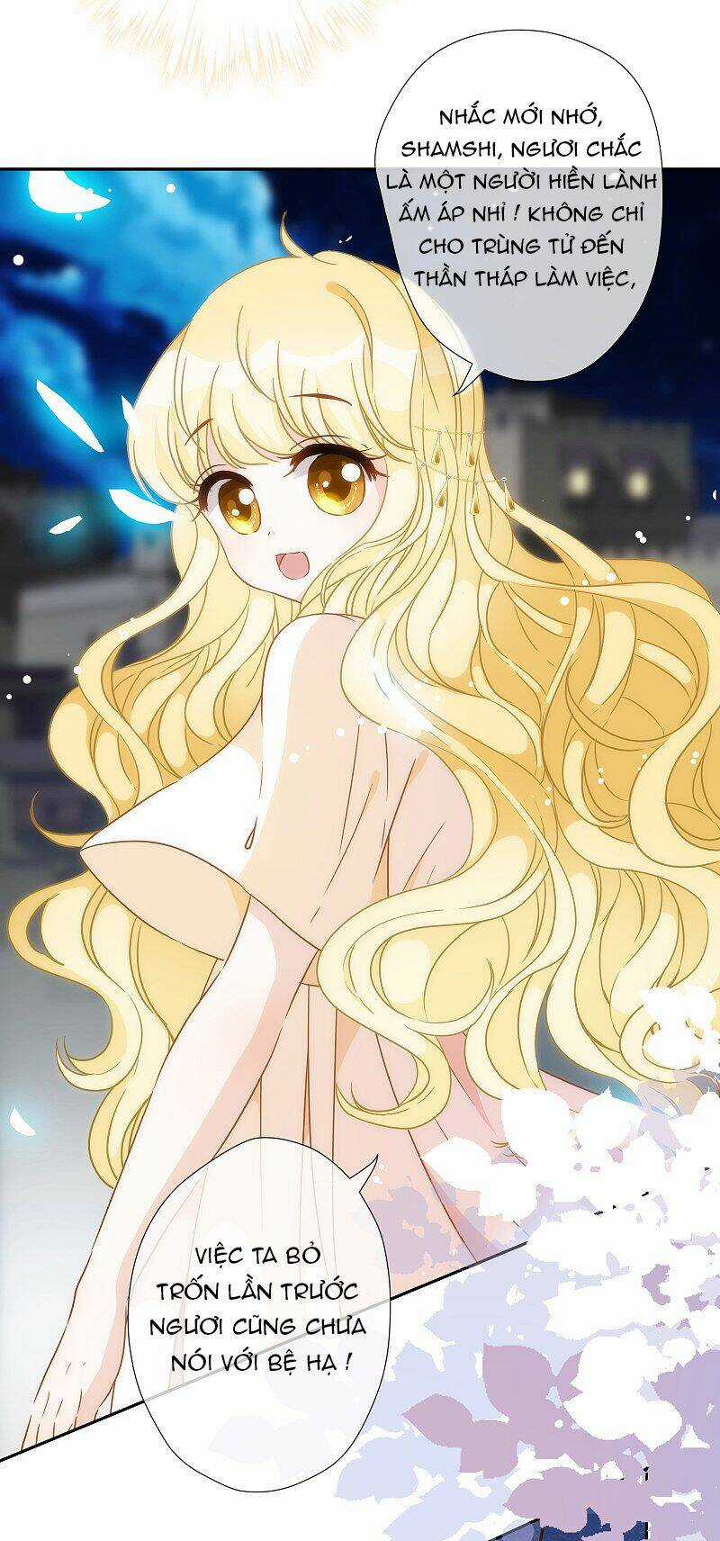 Babylon Vương Phi - Chapter 21.1 - Trang 13