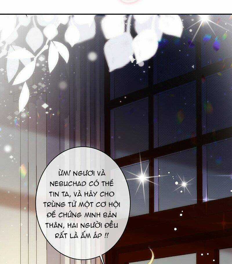 Babylon Vương Phi - Chapter 21.1 - Trang 17