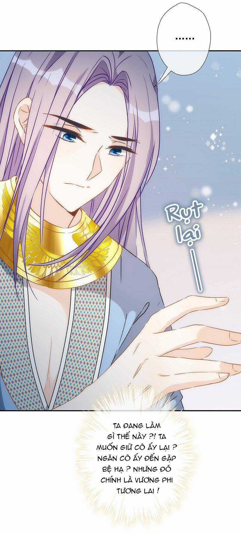 Babylon Vương Phi - Chapter 21.1 - Trang 21