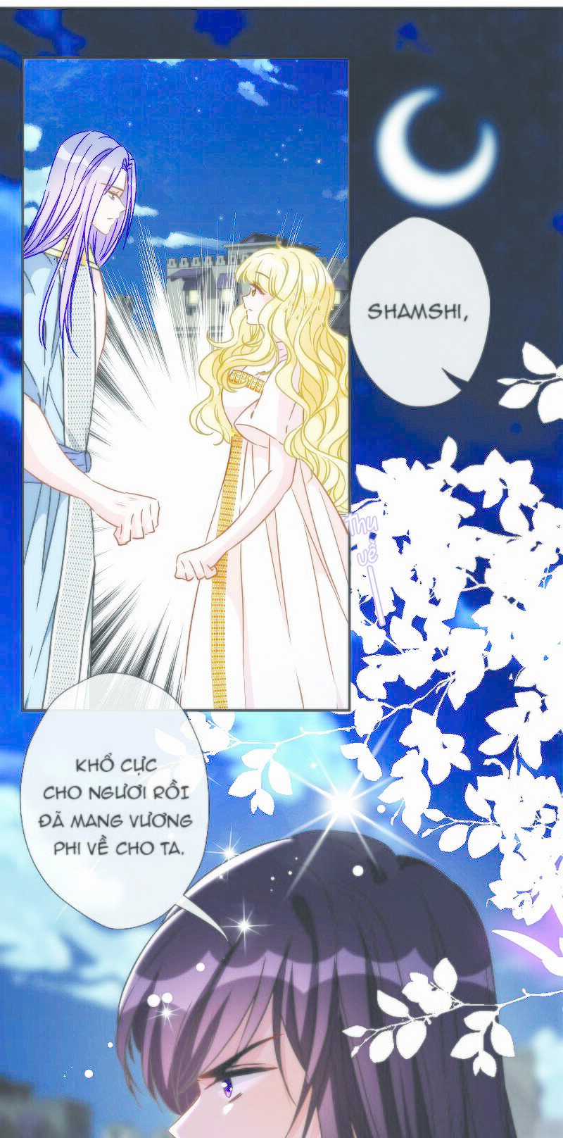 Babylon Vương Phi - Chapter 21.1 - Trang 22