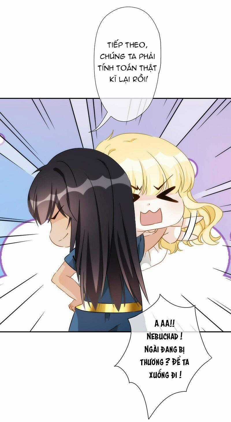 Babylon Vương Phi - Chapter 21.1 - Trang 24