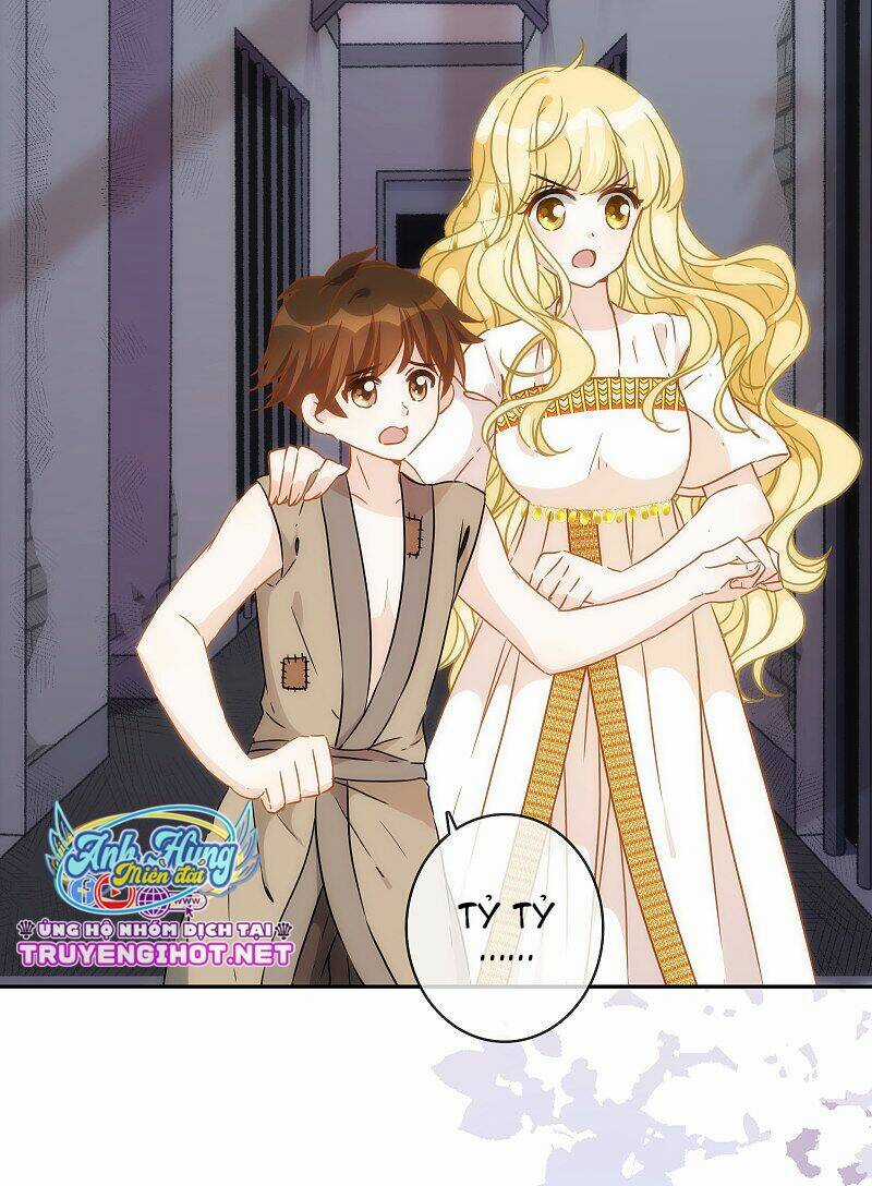 Babylon Vương Phi - Chapter 21.1 - Trang 4