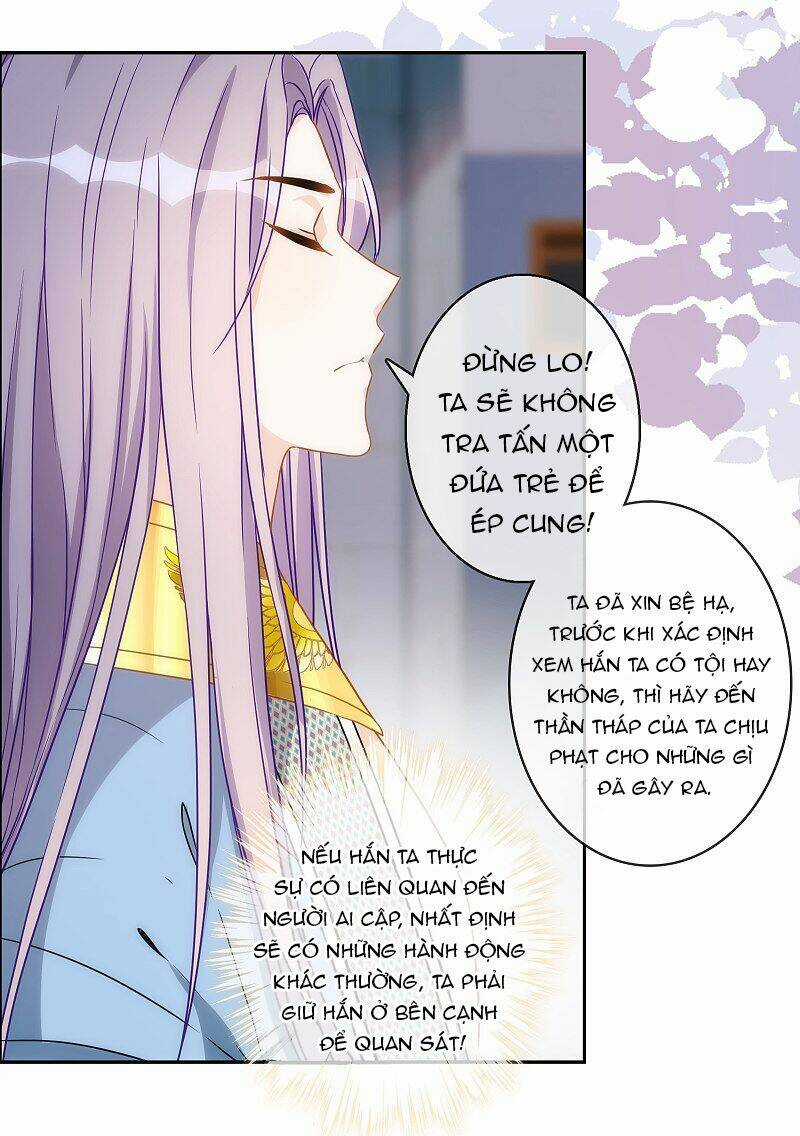 Babylon Vương Phi - Chapter 21.1 - Trang 5