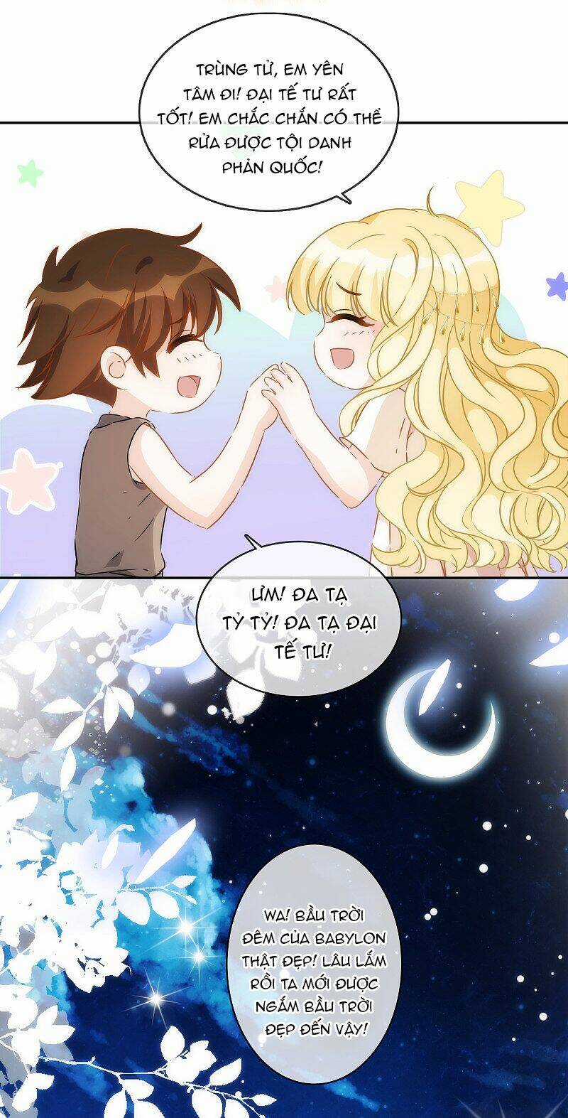 Babylon Vương Phi - Chapter 21.1 - Trang 6