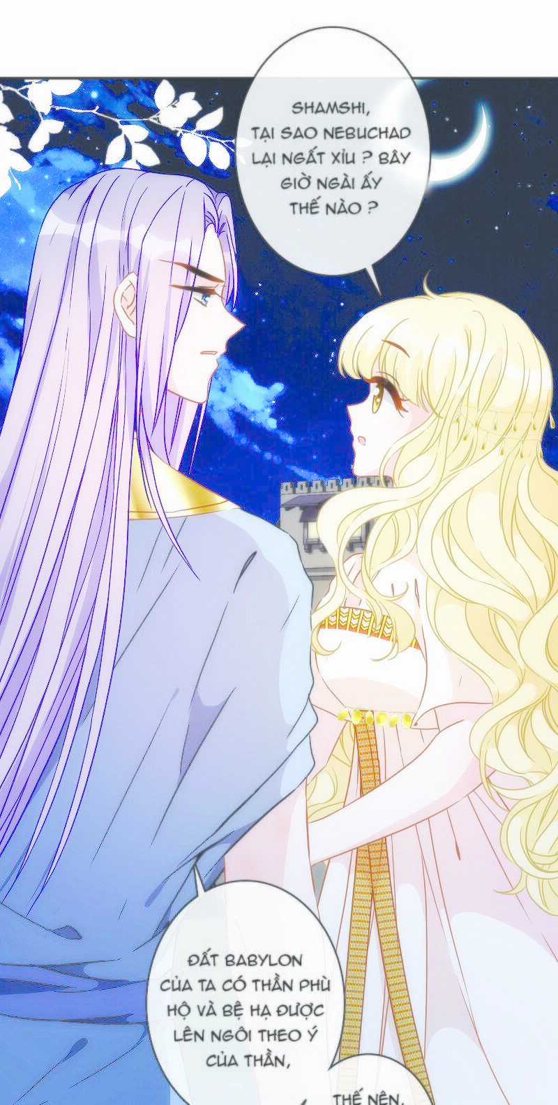 Babylon Vương Phi - Chapter 21.1 - Trang 8