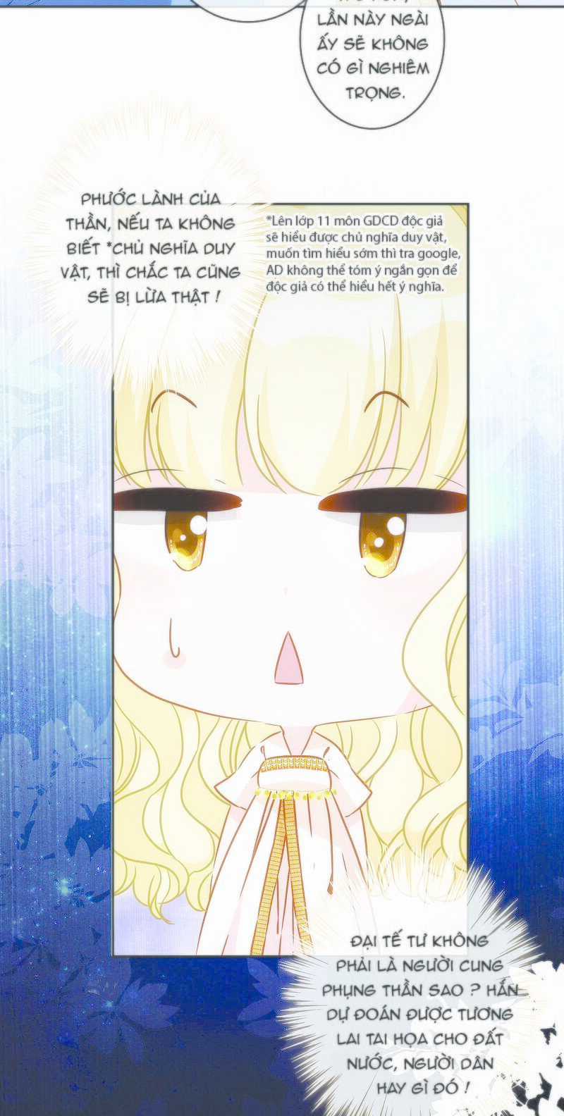 Babylon Vương Phi - Chapter 21.1 - Trang 9