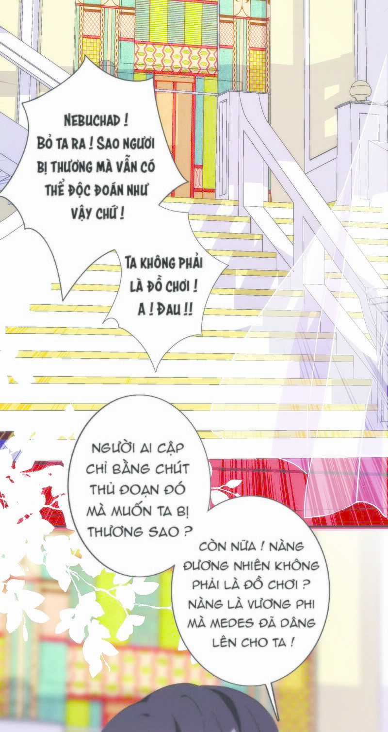 Babylon Vương Phi - Chapter 21.2 - Trang 2