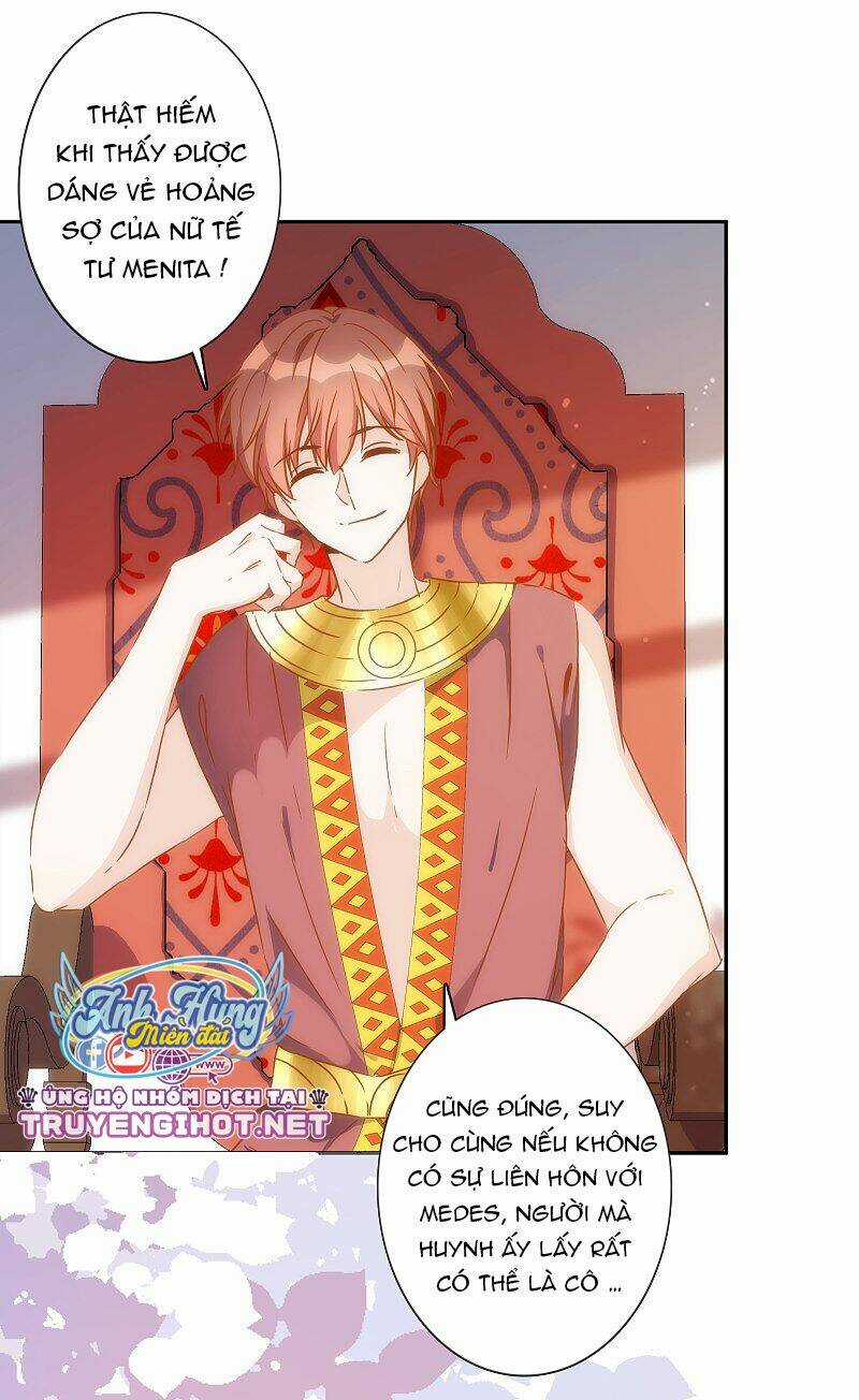 Babylon Vương Phi - Chapter 21.2 - Trang 14