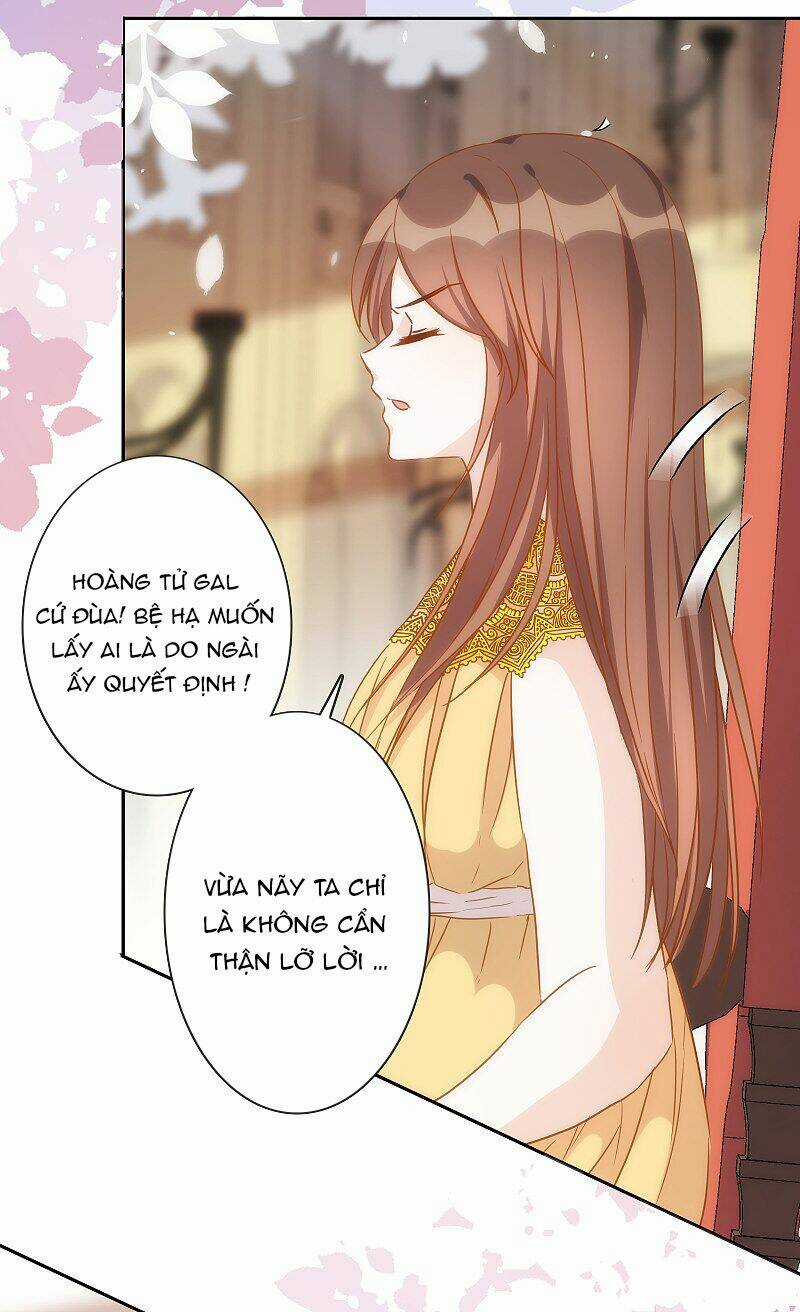 Babylon Vương Phi - Chapter 21.2 - Trang 15